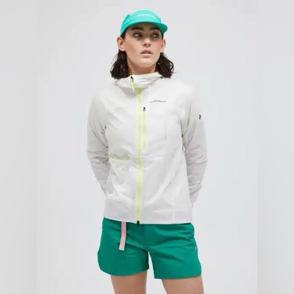 Peak Performance Insulated Jacket